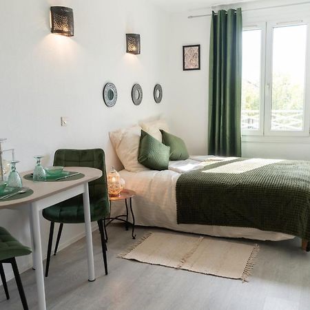 Disneyland Paris / Cozy Studio 3 Min From Metro Rer A บุสซี-แซ็ง-ฌอร์ฌ ภายนอก รูปภาพ