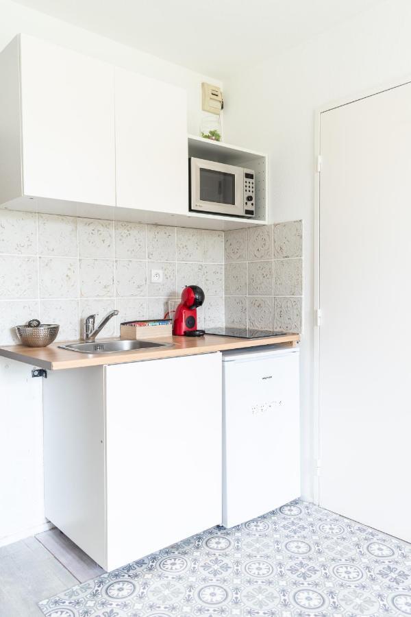 Disneyland Paris / Cozy Studio 3 Min From Metro Rer A บุสซี-แซ็ง-ฌอร์ฌ ภายนอก รูปภาพ