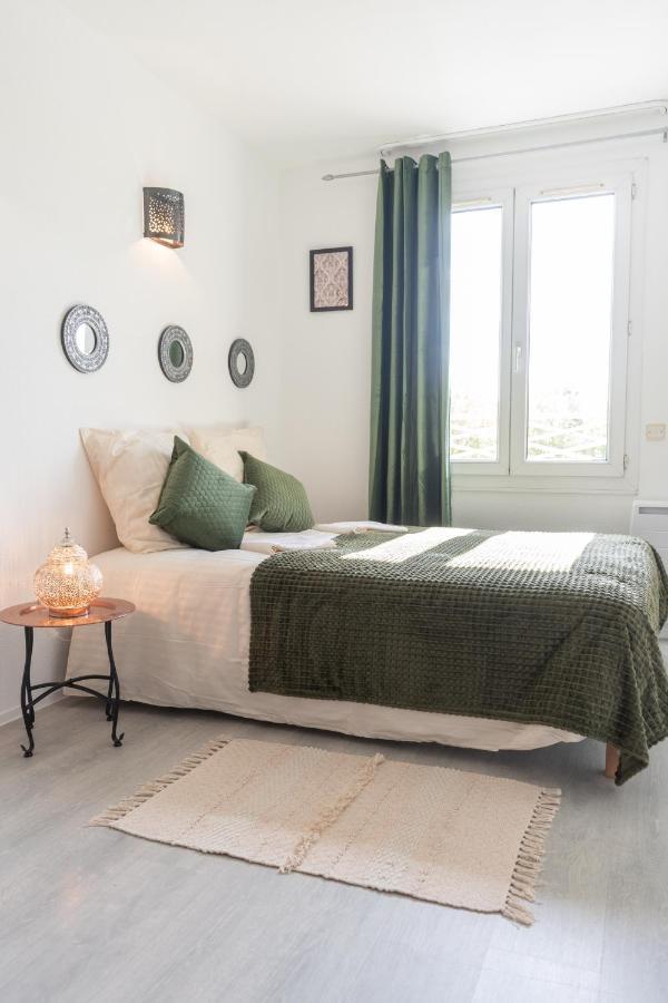 Disneyland Paris / Cozy Studio 3 Min From Metro Rer A บุสซี-แซ็ง-ฌอร์ฌ ภายนอก รูปภาพ