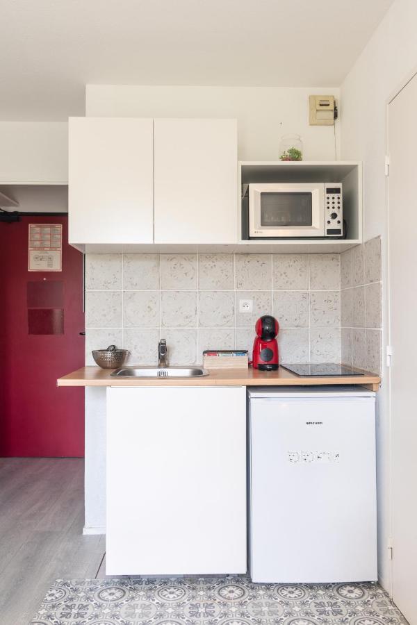 Disneyland Paris / Cozy Studio 3 Min From Metro Rer A บุสซี-แซ็ง-ฌอร์ฌ ภายนอก รูปภาพ