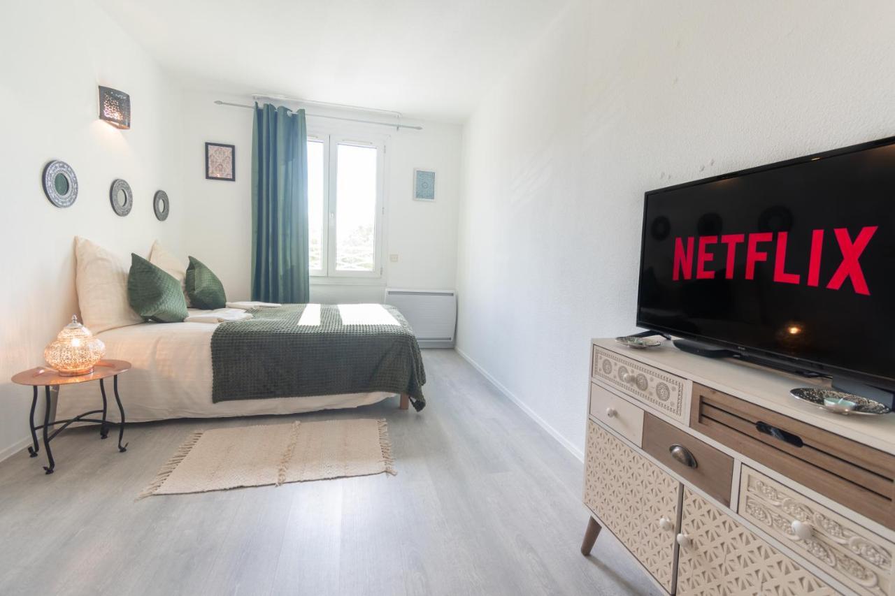 Disneyland Paris / Cozy Studio 3 Min From Metro Rer A บุสซี-แซ็ง-ฌอร์ฌ ภายนอก รูปภาพ