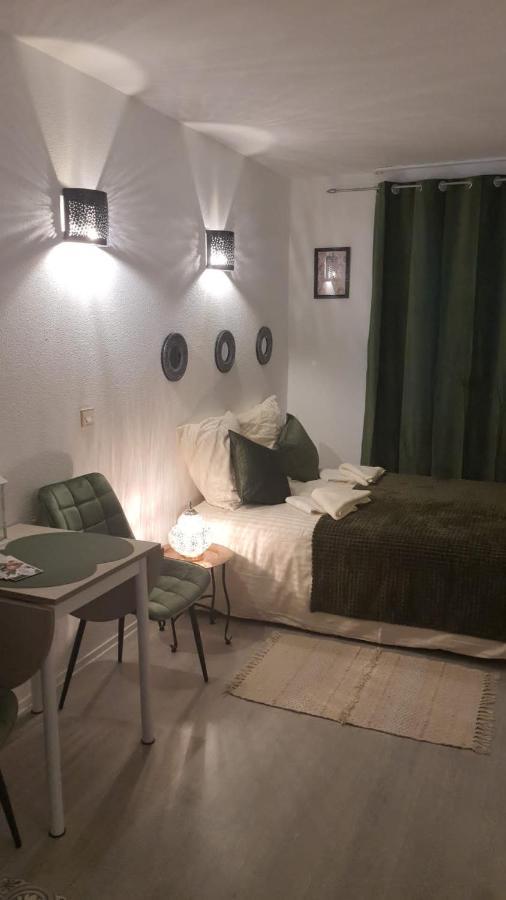 Disneyland Paris / Cozy Studio 3 Min From Metro Rer A บุสซี-แซ็ง-ฌอร์ฌ ภายนอก รูปภาพ