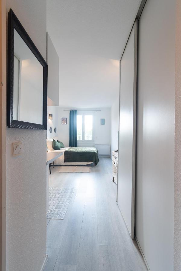 Disneyland Paris / Cozy Studio 3 Min From Metro Rer A บุสซี-แซ็ง-ฌอร์ฌ ภายนอก รูปภาพ