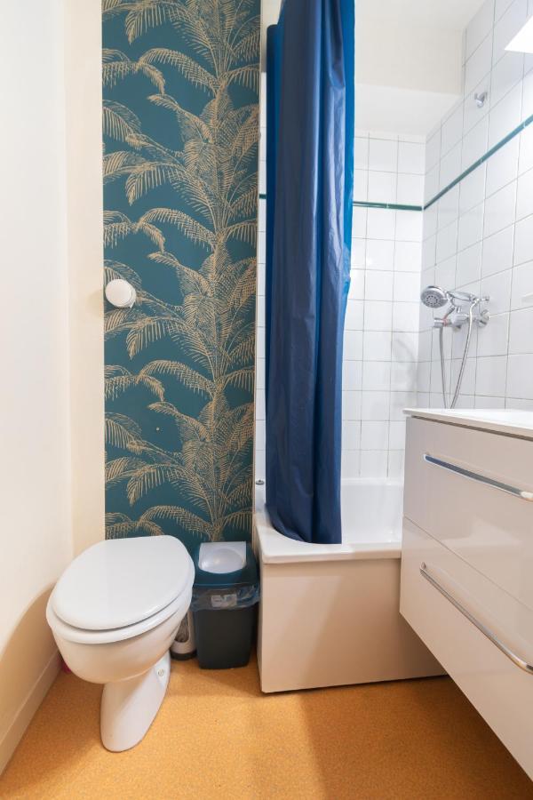 Disneyland Paris / Cozy Studio 3 Min From Metro Rer A บุสซี-แซ็ง-ฌอร์ฌ ภายนอก รูปภาพ