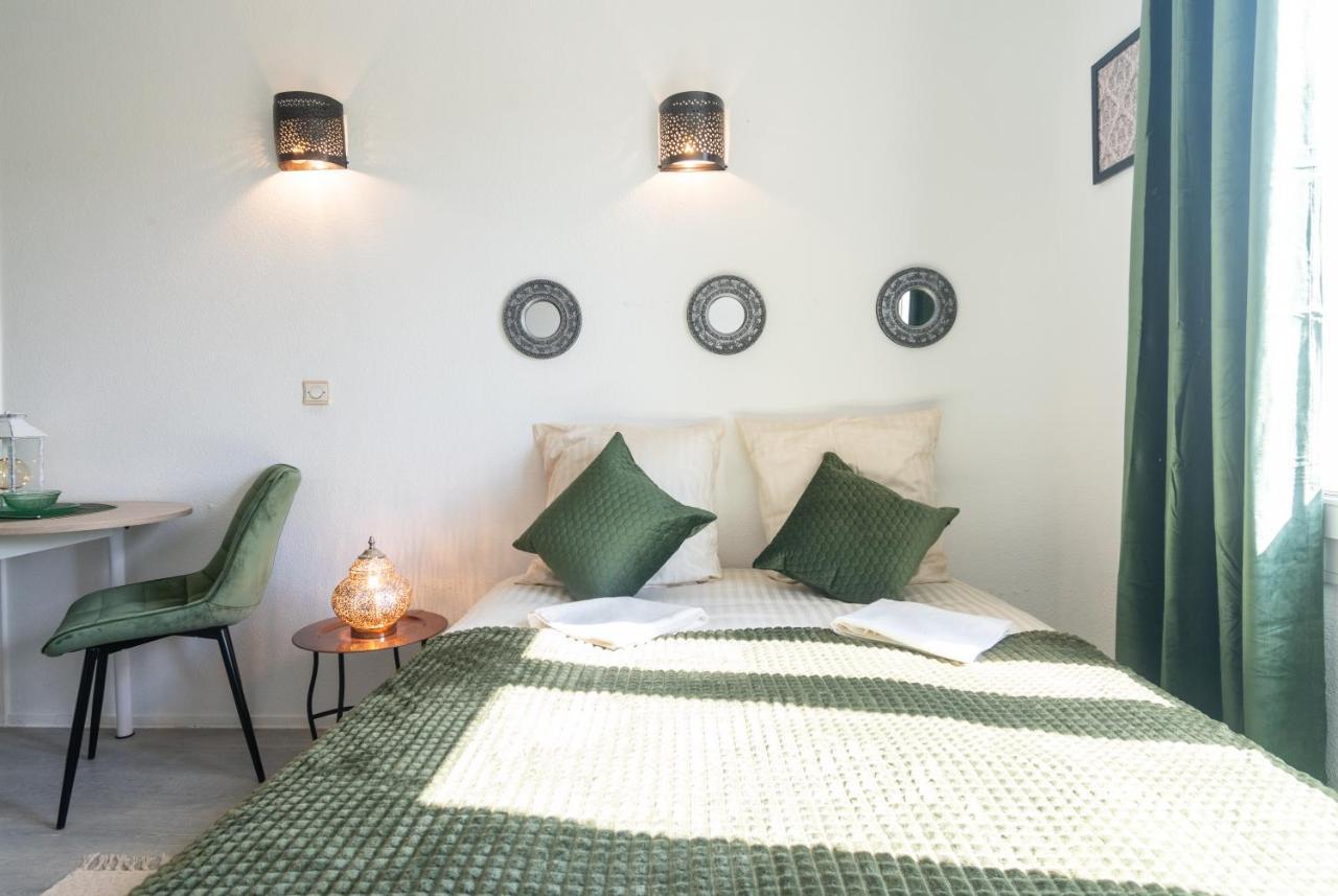 Disneyland Paris / Cozy Studio 3 Min From Metro Rer A บุสซี-แซ็ง-ฌอร์ฌ ภายนอก รูปภาพ