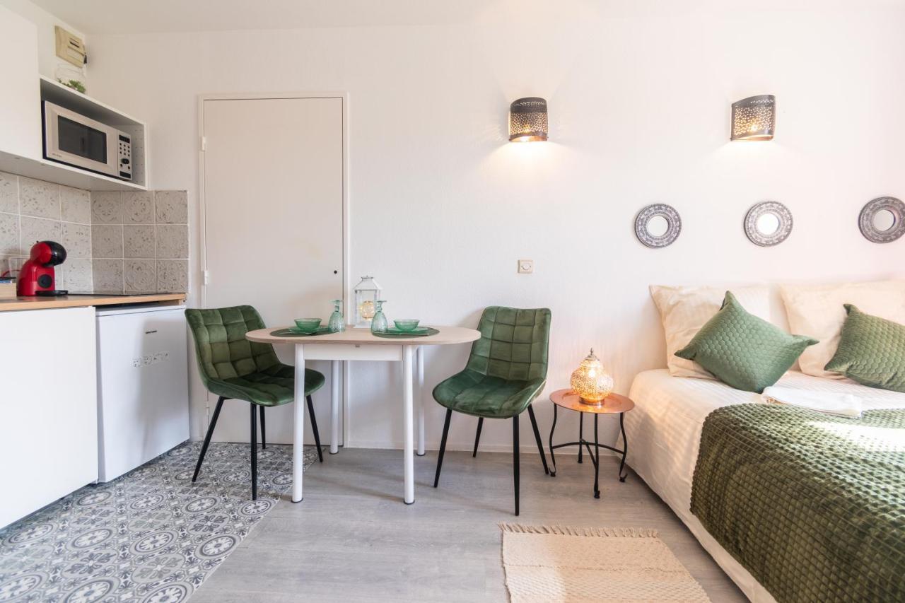 Disneyland Paris / Cozy Studio 3 Min From Metro Rer A บุสซี-แซ็ง-ฌอร์ฌ ภายนอก รูปภาพ