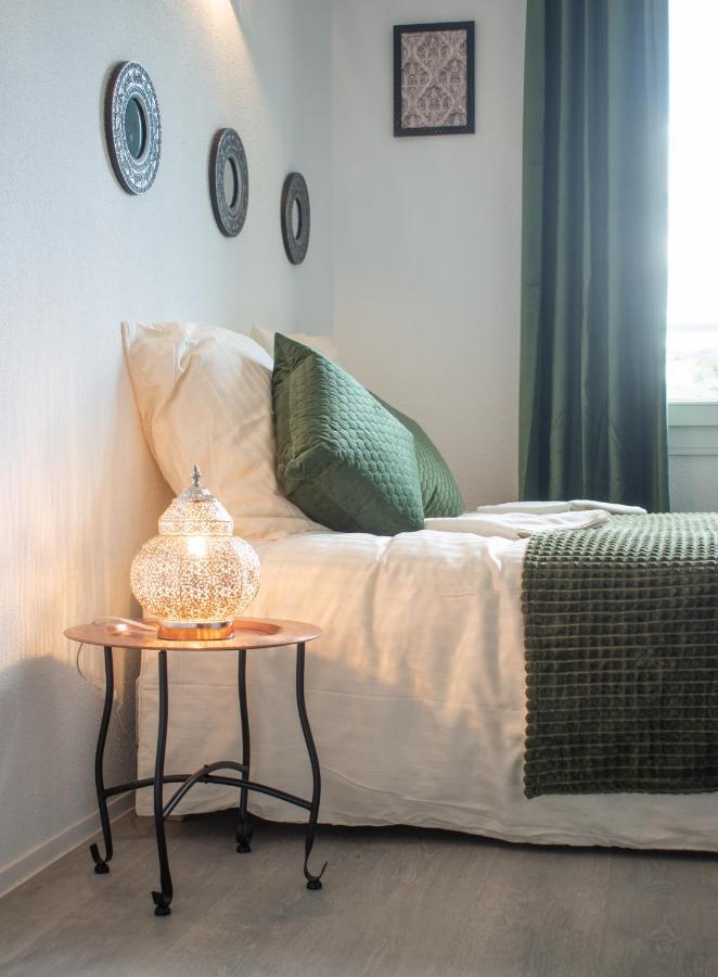 Disneyland Paris / Cozy Studio 3 Min From Metro Rer A บุสซี-แซ็ง-ฌอร์ฌ ภายนอก รูปภาพ